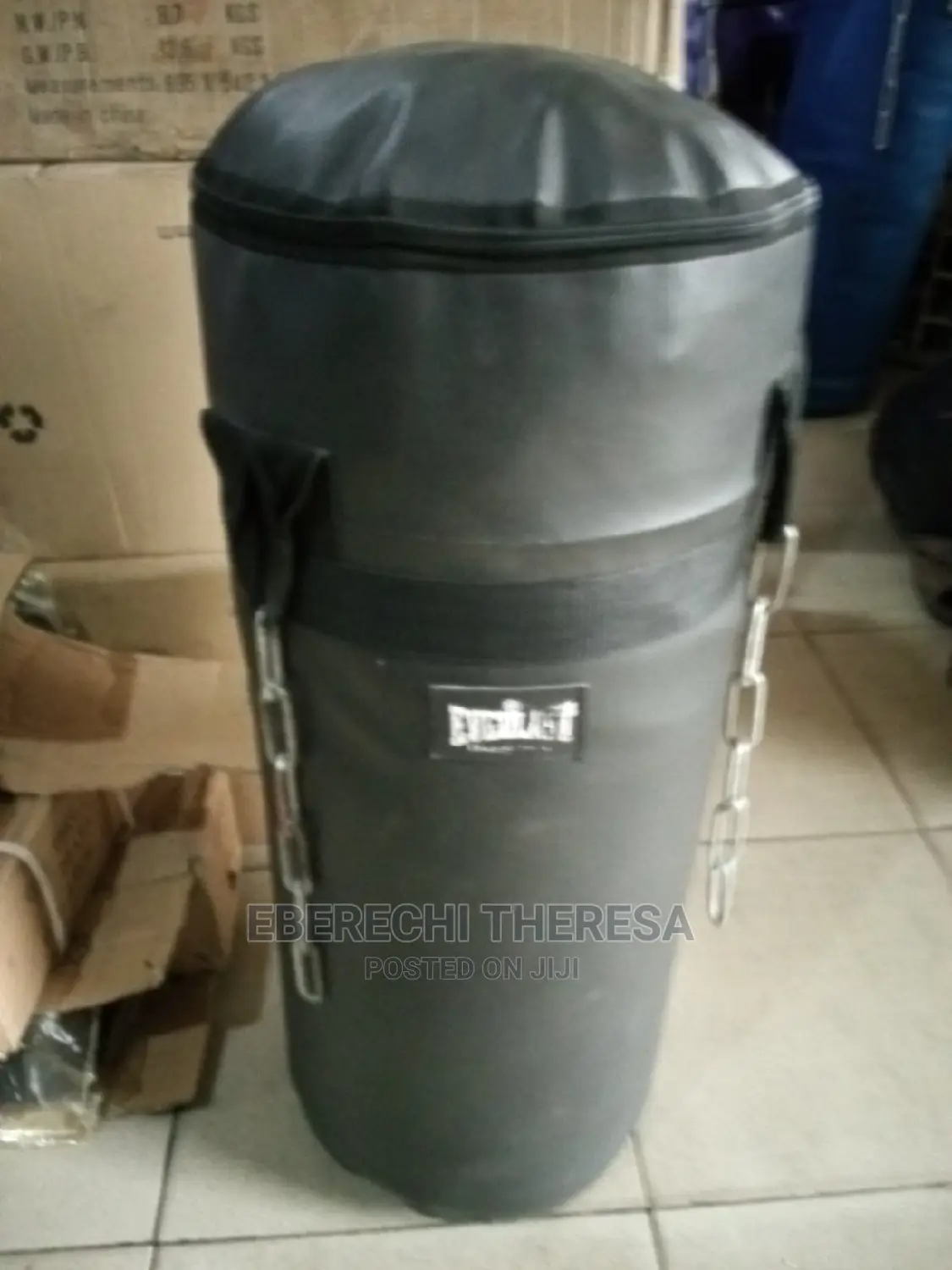 Big Size Everlast Punching Bag