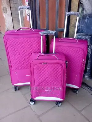 5in1 Imported Travel Bags