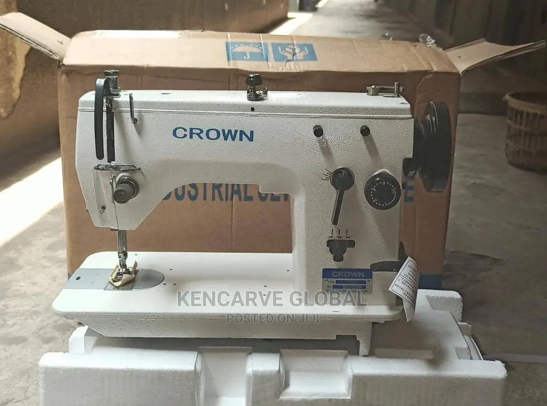 20u Crown Phoenix Machine.