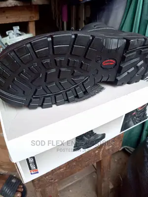 Safety First Shoe