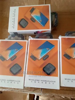 Wireless Microphone