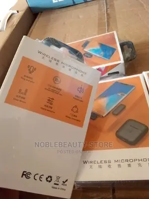 Wireless Microphone