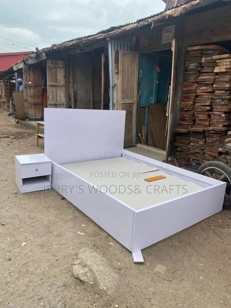 4nhalf By 6 Bedframe