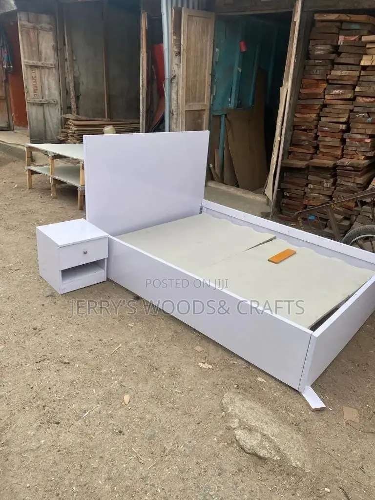 4nhalf By 6 Bedframe
