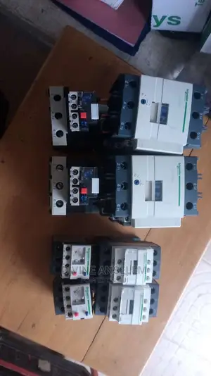 Contract 125amps 4pole