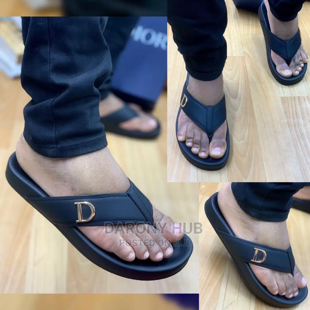 Classy Flipflop Slippers for Men
