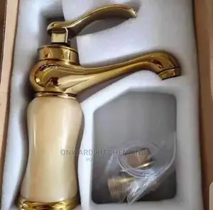 Mixer and Single Tap