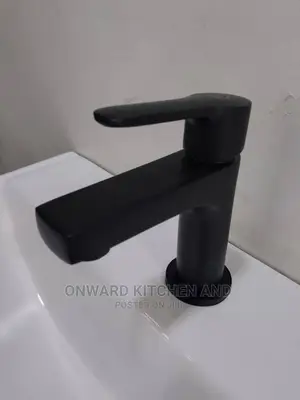 Mixer and Single Tap