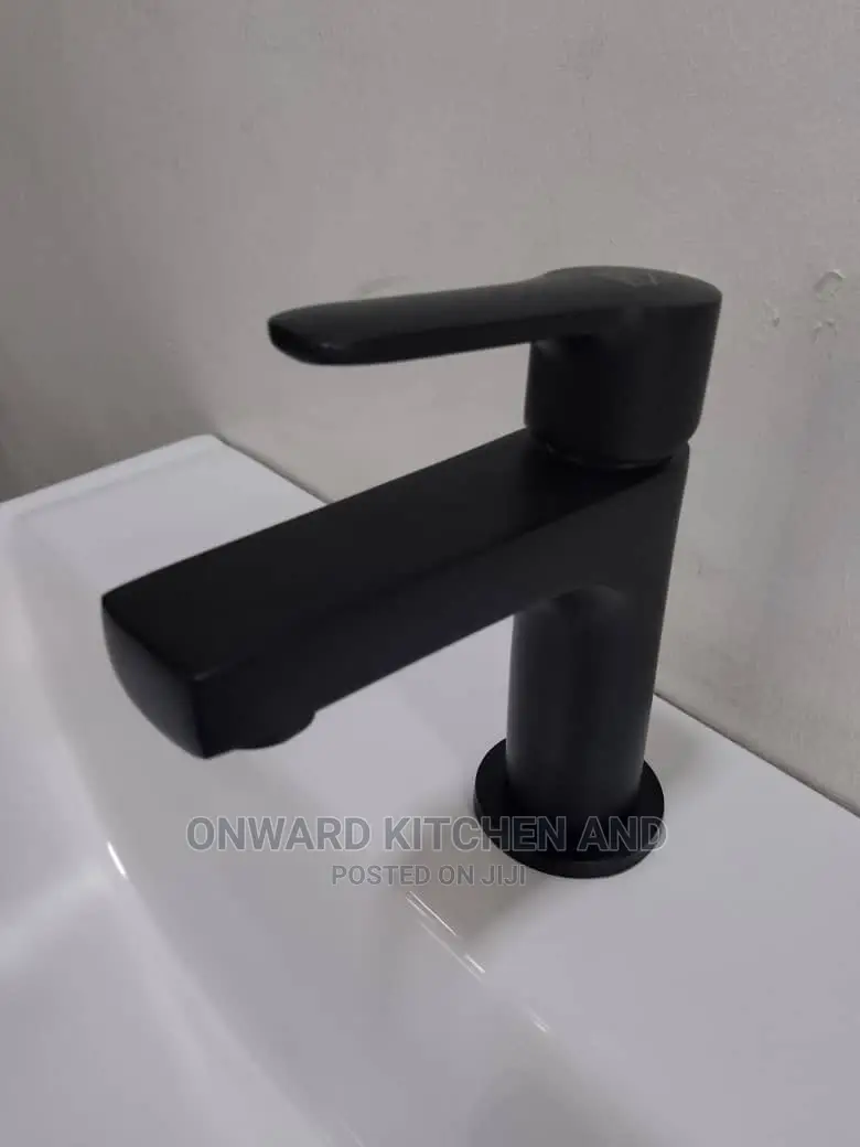 Mixer and Single Tap