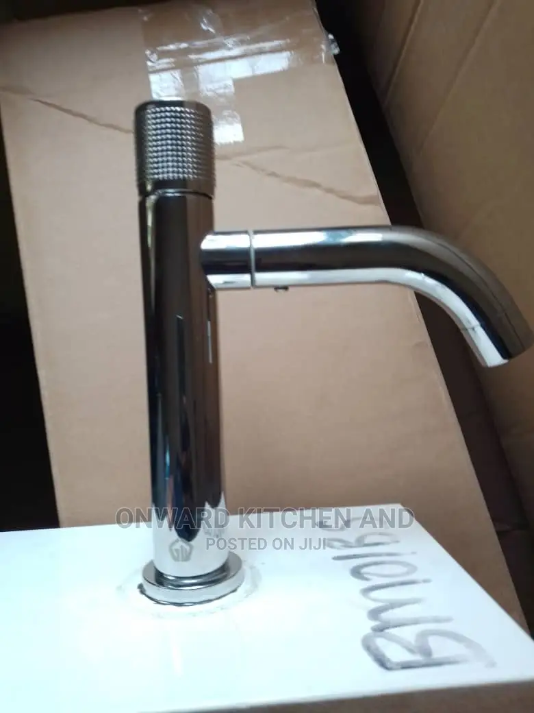 Mixer and Single Tap
