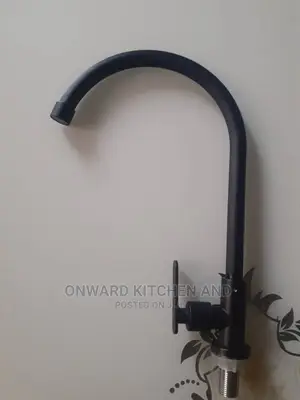 Mixer and Single Tap