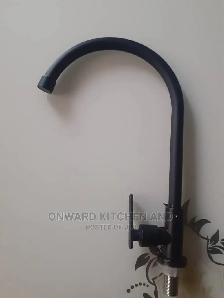 Mixer and Single Tap
