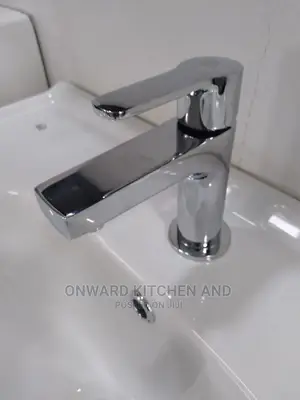 Mixer and Single Tap