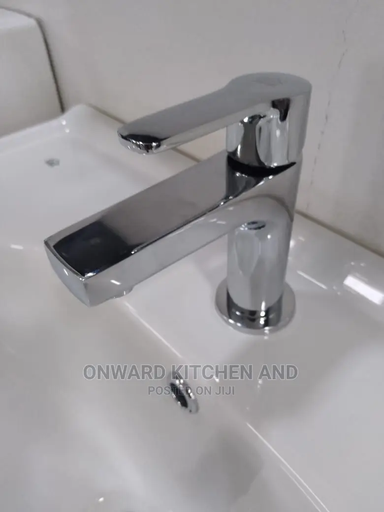 Mixer and Single Tap