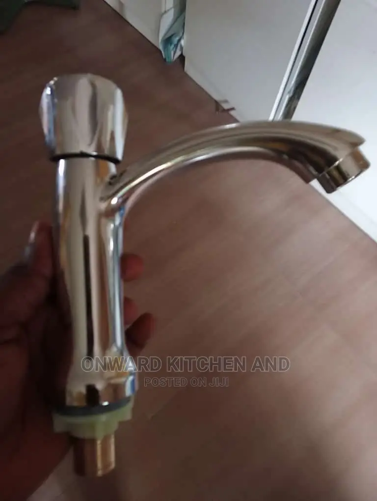 Mixer and Single Tap