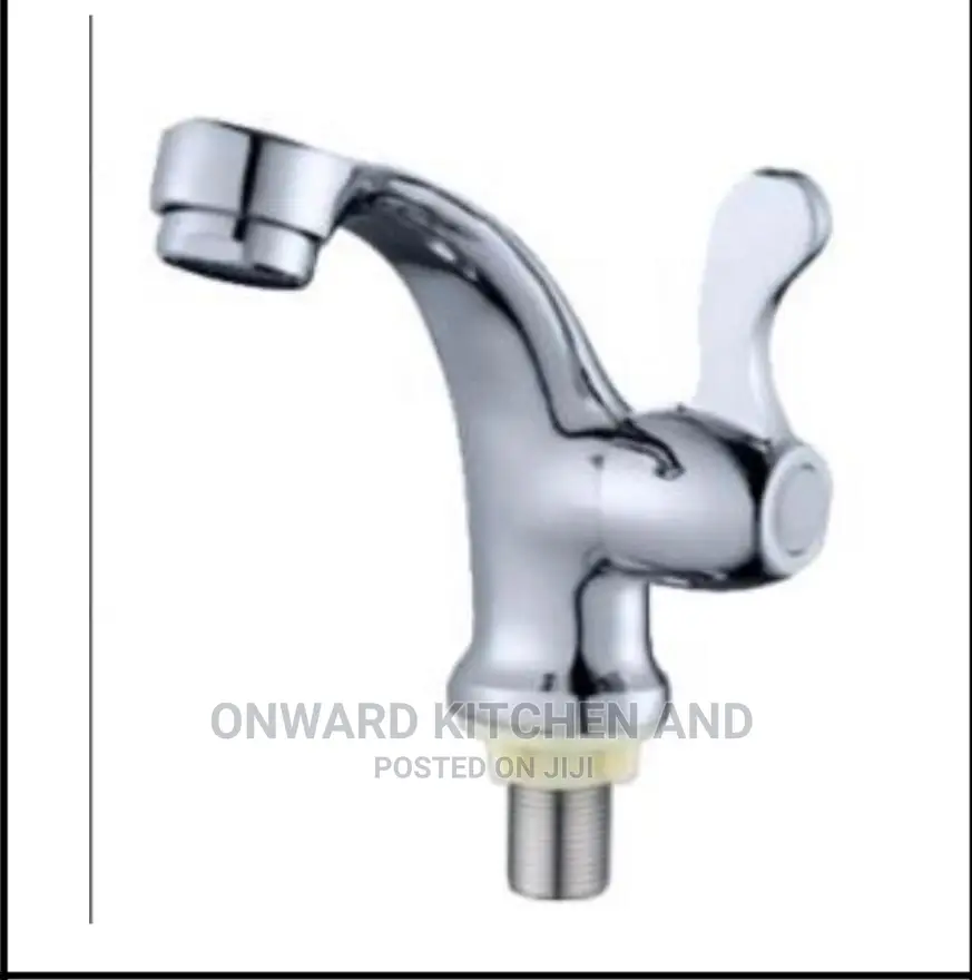 Mixer and Single Tap