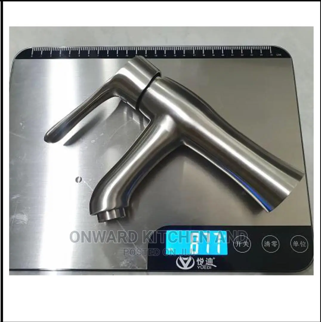 Mixer and Single Tap