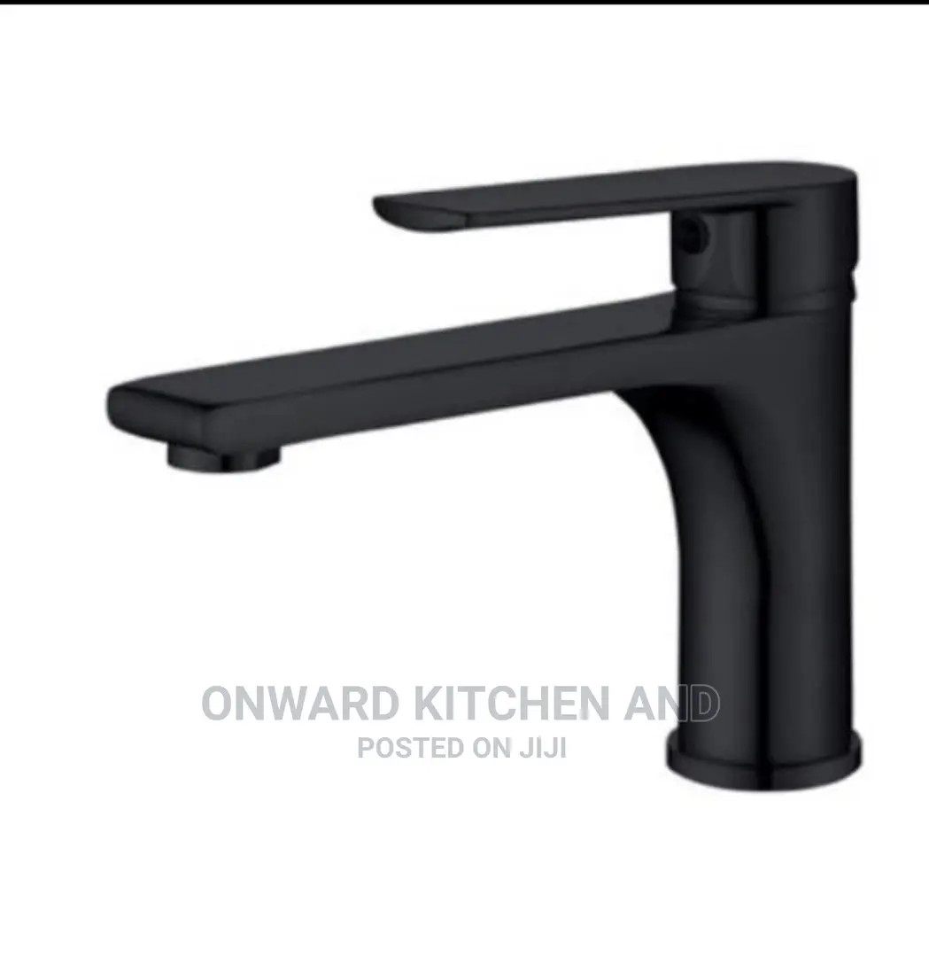 Mixer and Single Tap