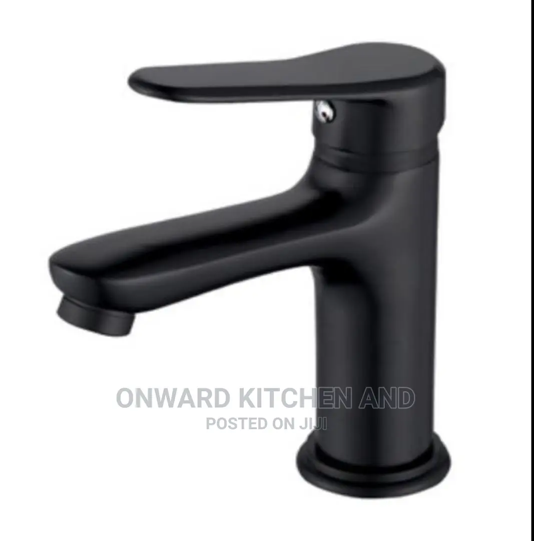 Mixer and Single Tap