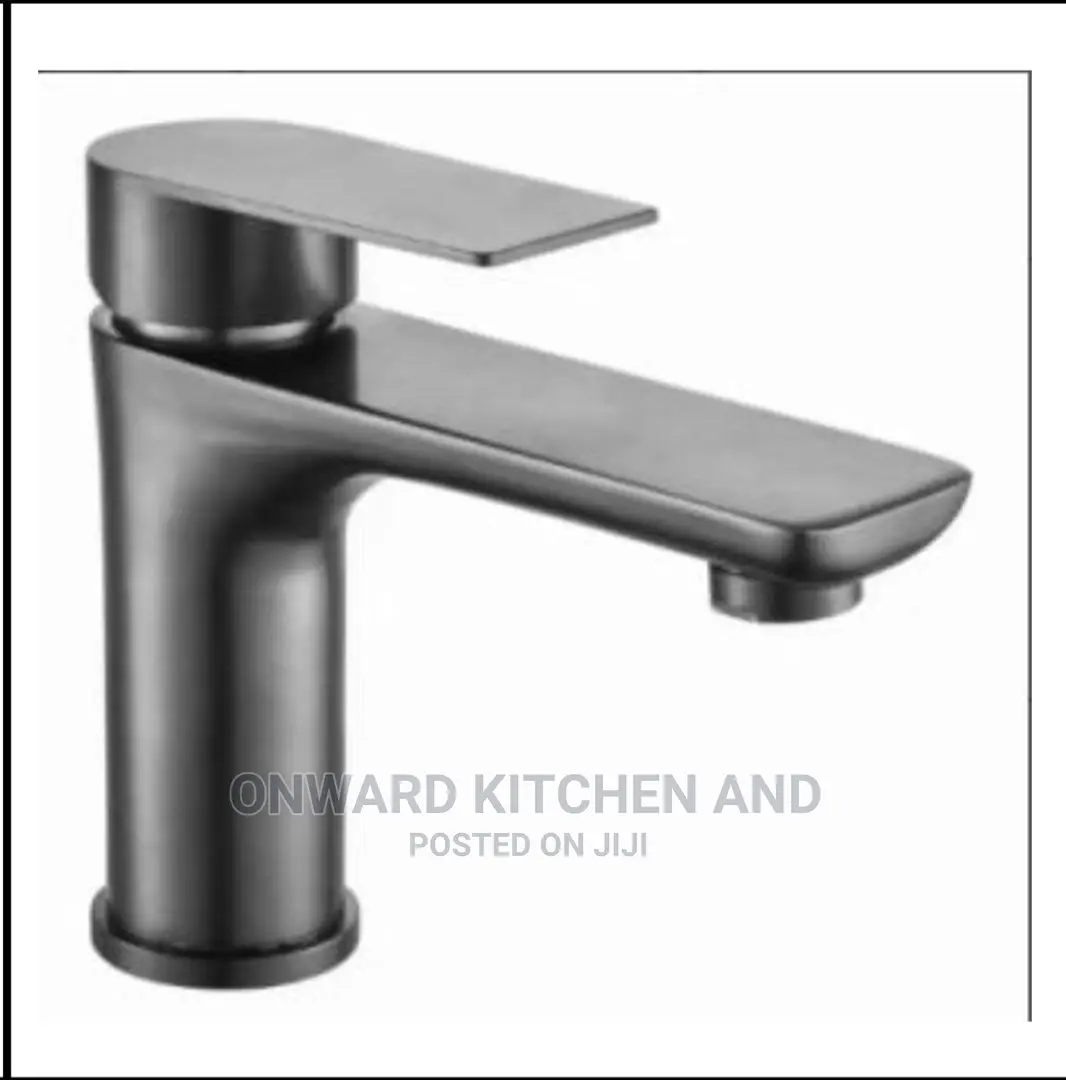 Mixer and Single Tap