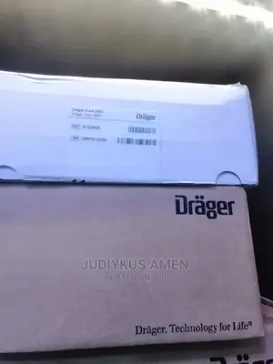 Drager Gas Detector