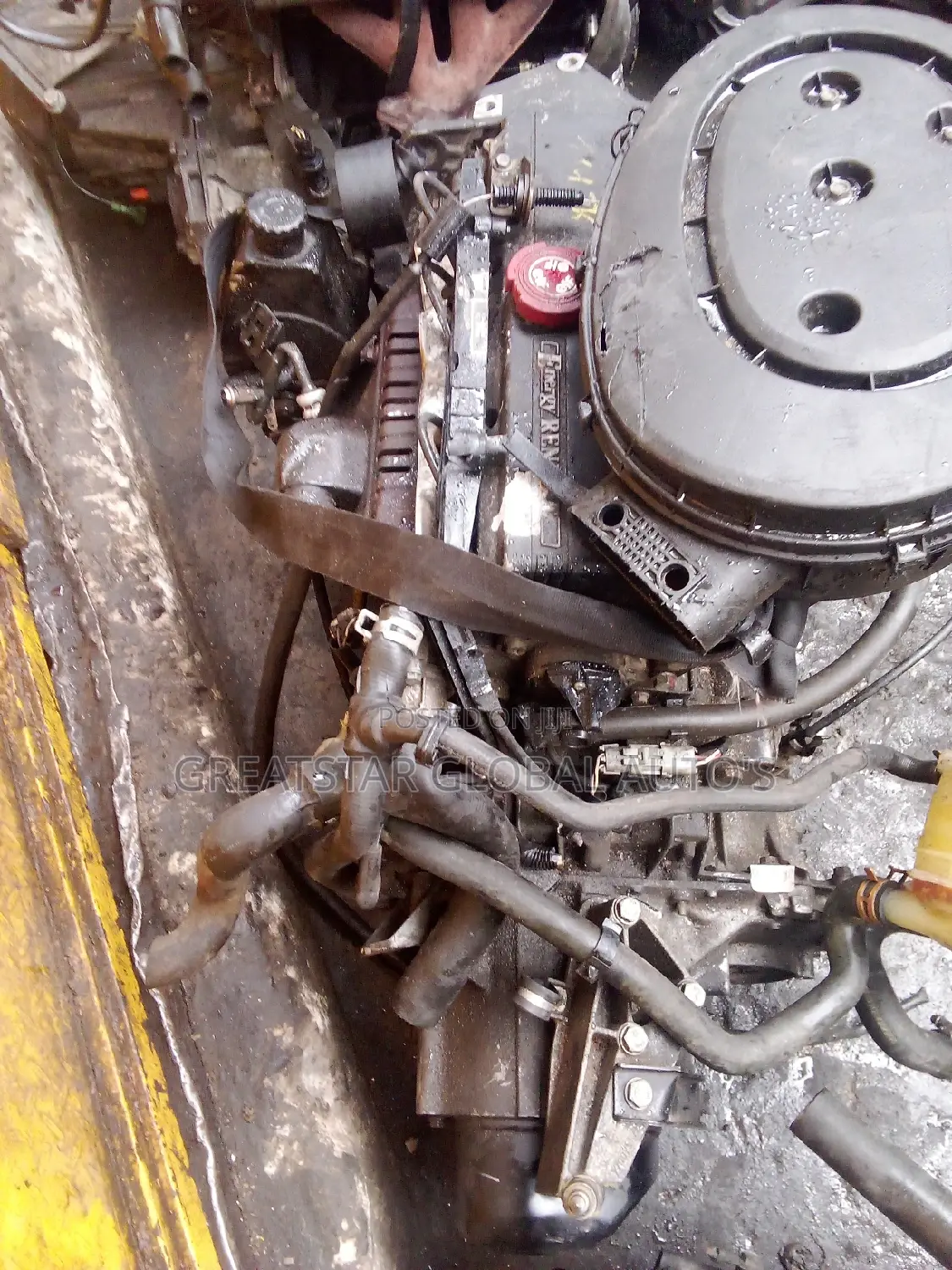 Energy Engine for Renault Kangoo