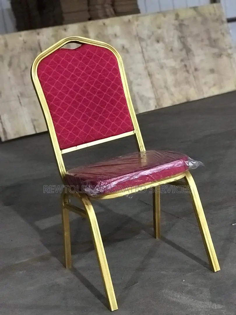 Event Iron Chair