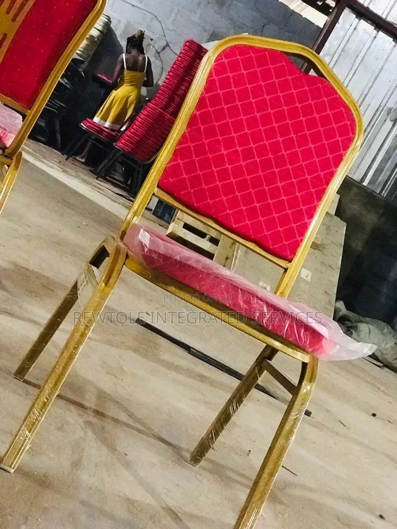 Event Iron Chair