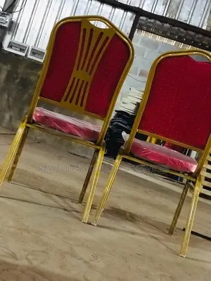 Event Iron Chair