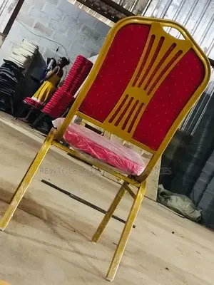 Event Iron Chair
