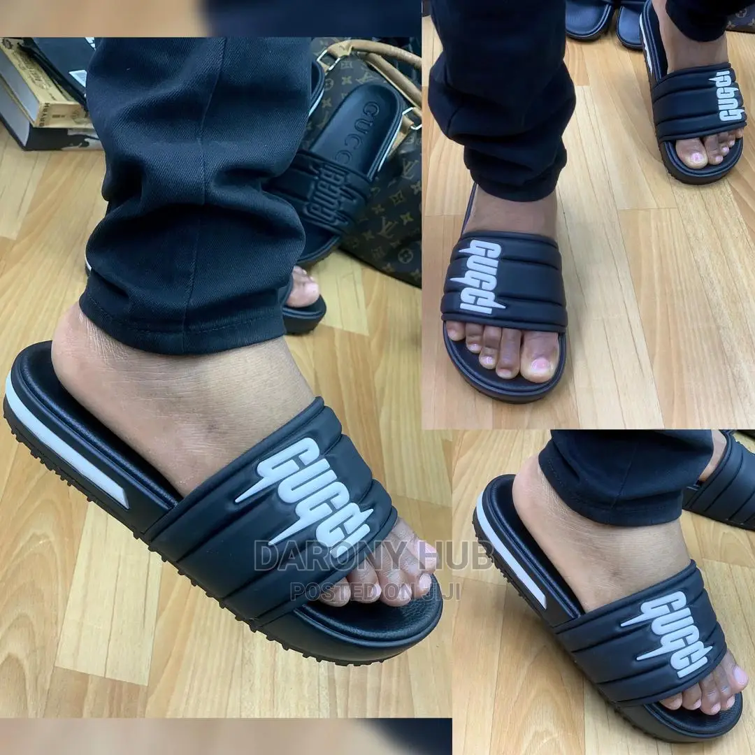 New Classy Gucci Slides_best Quality
