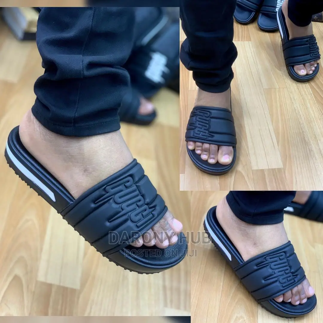 New Classy Gucci Slides_best Quality