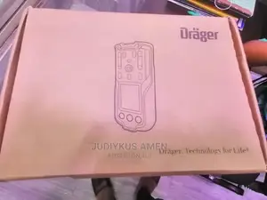Drager Gas Detector
