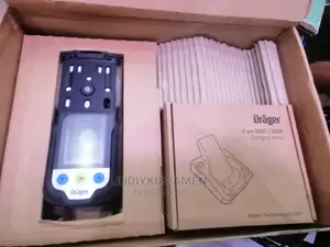 Drager Gas Detector