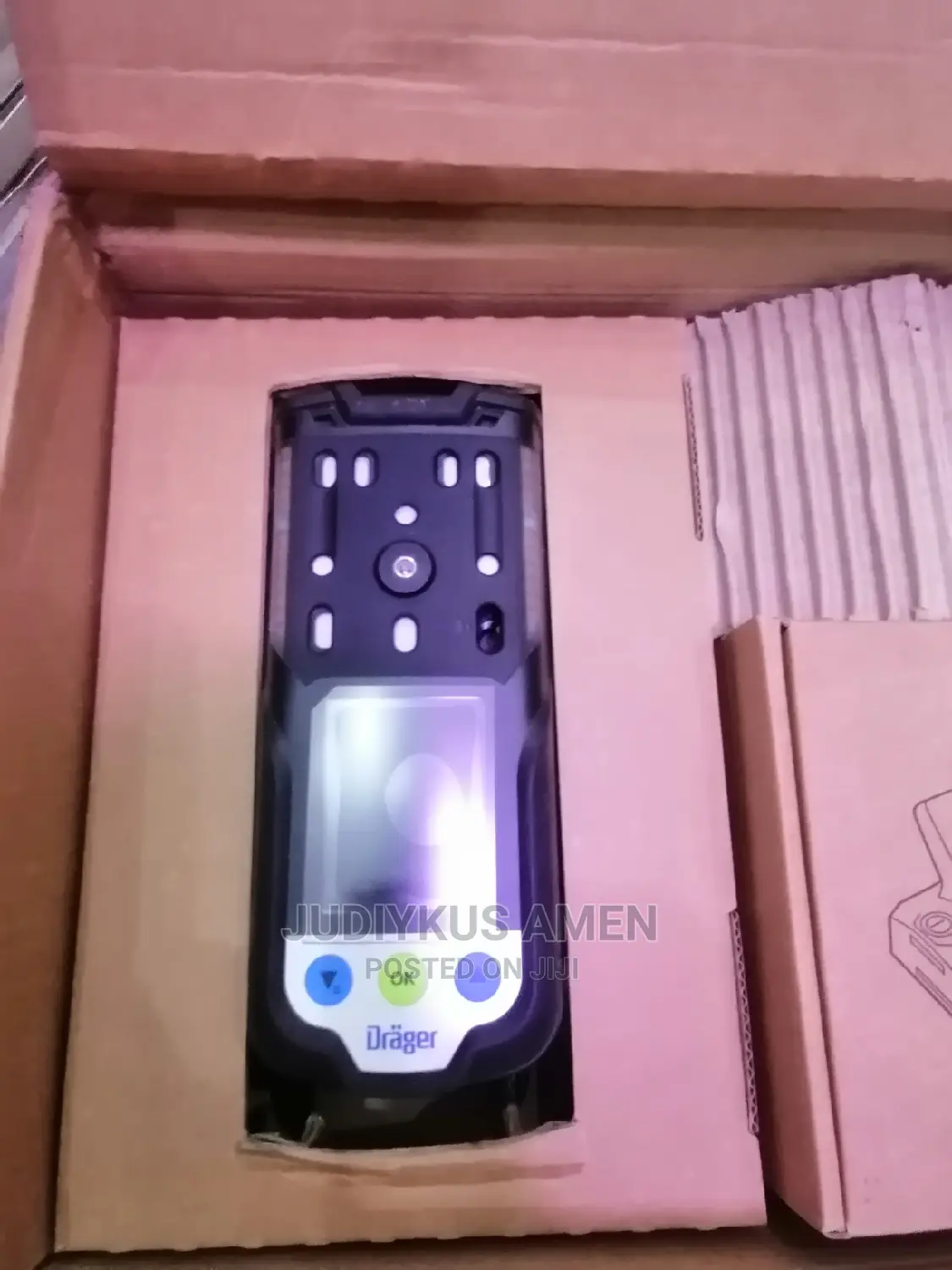Drager Gas Detector