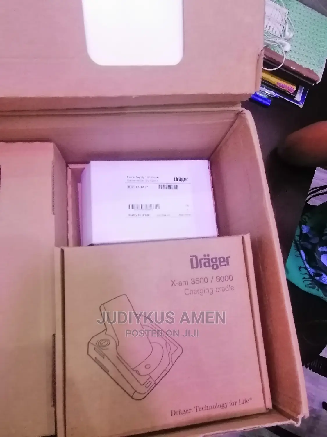 Drager Gas Detector