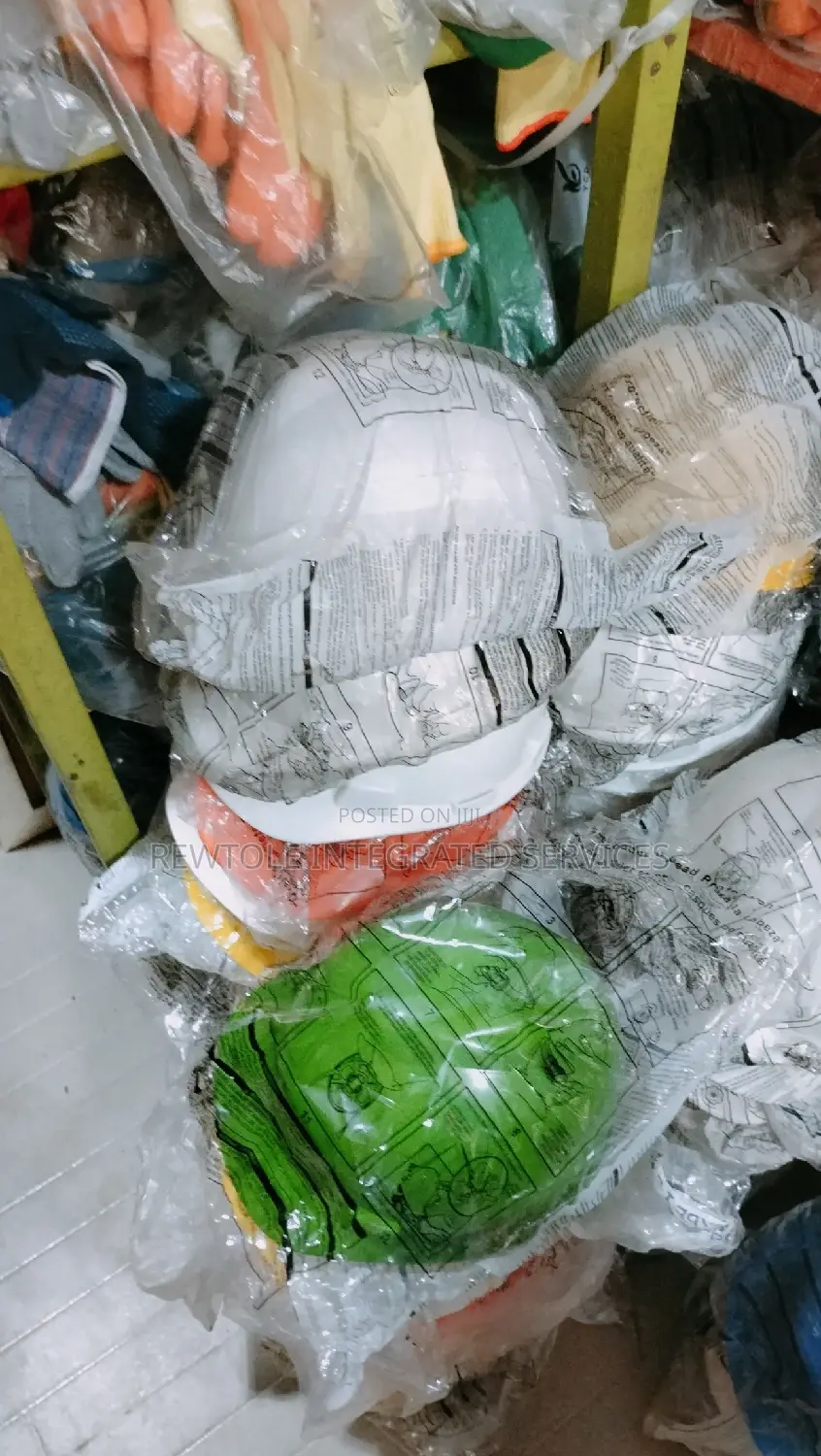 Safety Helment
