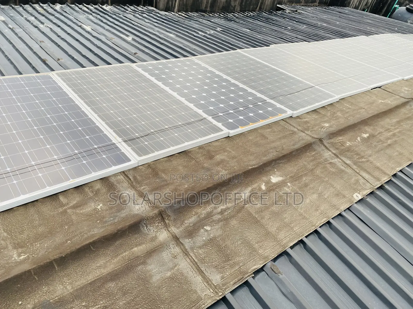 200w Solar Panels