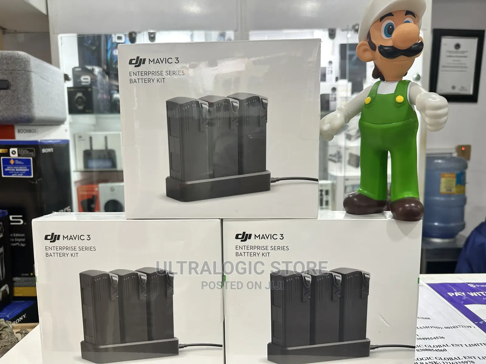 DJI Battery Kit For Mavic 3 Enterprise Drone for sale - ULTRALOGIC ...