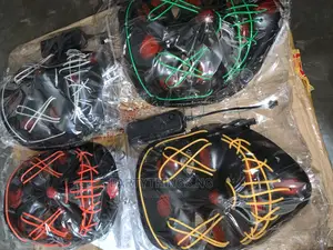 Face Mask Led