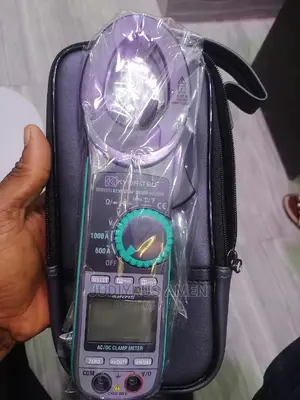 KYORITSU Ac DC Clamp Meter
