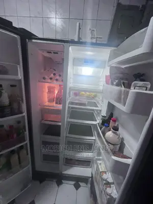 LG Side by Side Refrigerator Repair