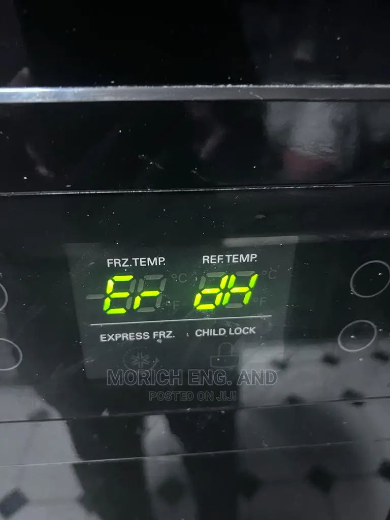 LG Side by Side Refrigerator Repair