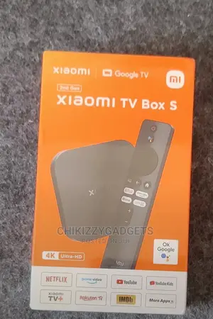 Brand New Mi Box S 2nd Generation