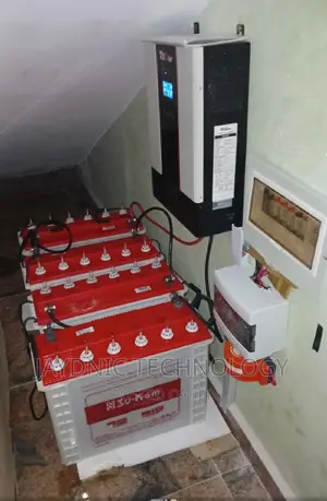 Inverter Installation and Maintenance in Port Harcourt
