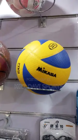 Mikasa Volleyball