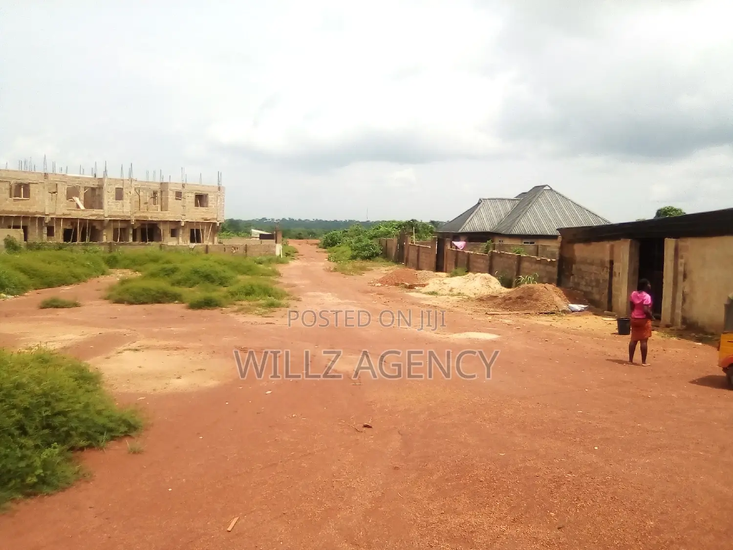 1 Plot of Land