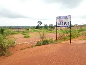 1 Plot of Land
