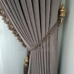 Royal Curtain and Accessories