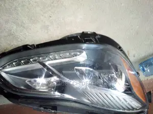 E350 Head Light Led Type